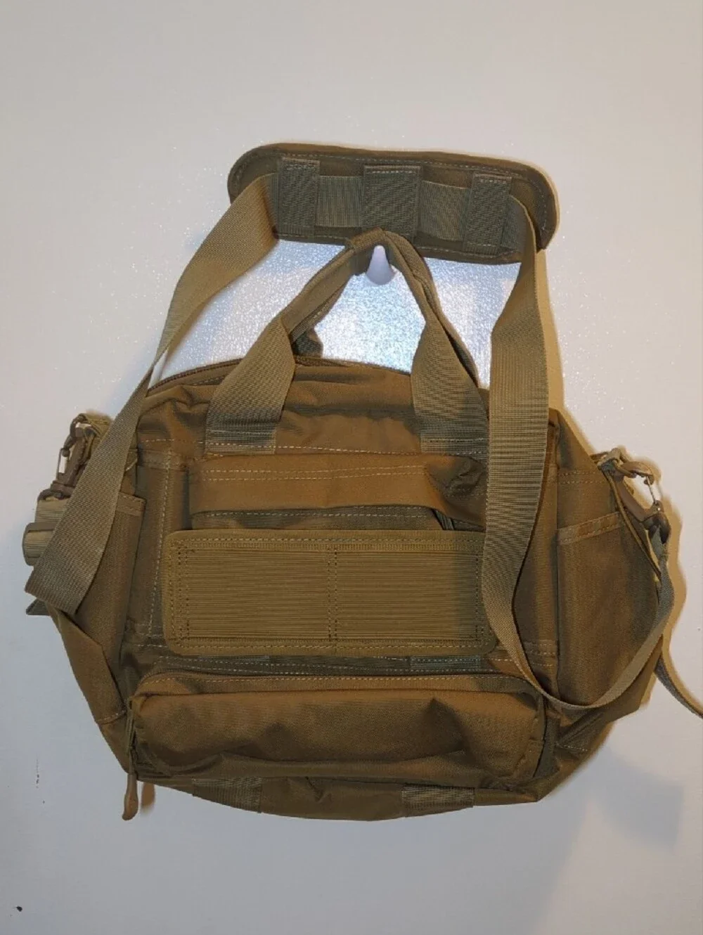 LA Police Gear Tactical Bail Out Military Bag NOW ONLY $75